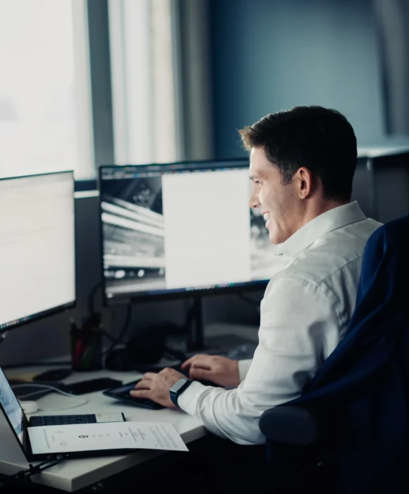 Interim Finance Manager
